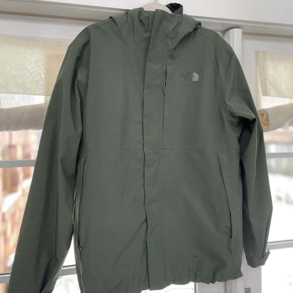The North Face Carto Triclimate Jacket